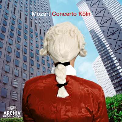 Mozart, Concerto Köln