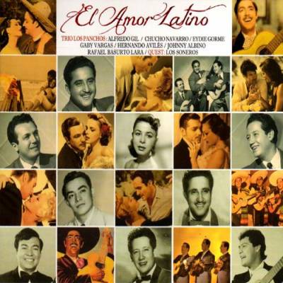 El Amor Latino - Trio Los Panchos