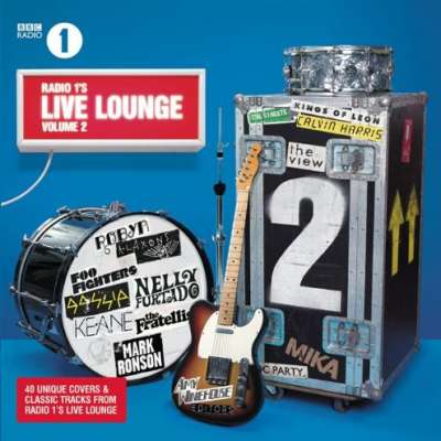 Radio 1's Live Lounge Volume 2