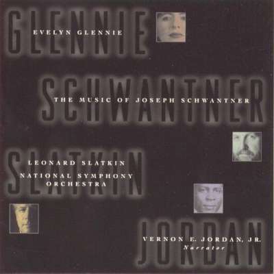 Schwandtner: Concerto For Percussion