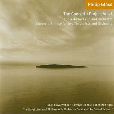 Philip Glass: The Concerto Project, Vol. 1