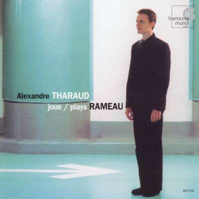 Alexandre Tharaud Plays Rameau