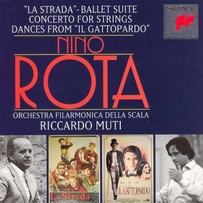 Nino Rota - Musica E Sogno