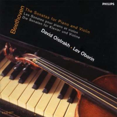 Beethoven: Violin Sonatas
