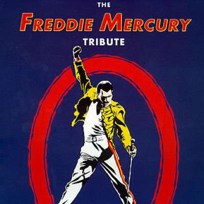 The Freddie Mercury Tribute Concert