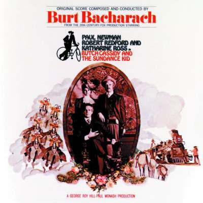 Butch Cassidy and the Sundance Kid (Music from the Motion Picture)