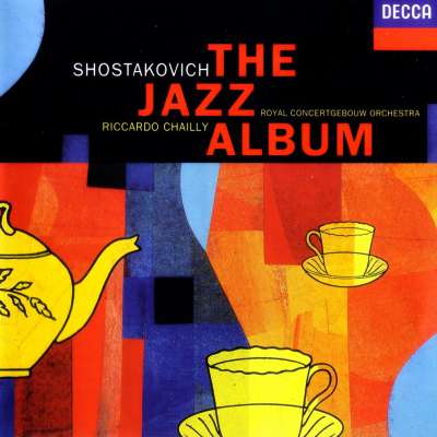 Shostakovich: The Jazz Album