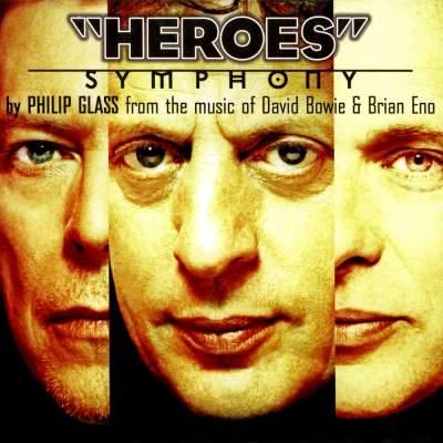 Glass: Heroes Symphony
