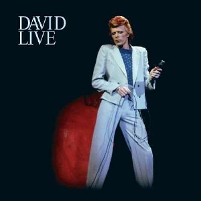 David Bowie At The Tower Philadelphia