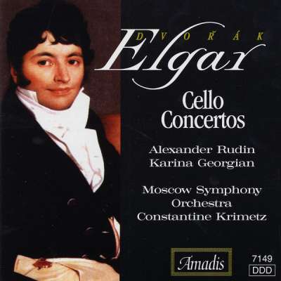 Dvorak - Elgar - Cello Concertos
