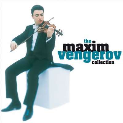 Maxim Vengerov - The Collection