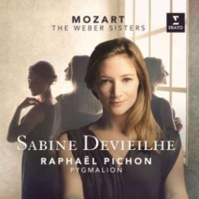 Mozart: The Weber Sisters