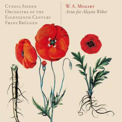 Wolfgang Amadeus Mozart: Arias For Aloysia Weber