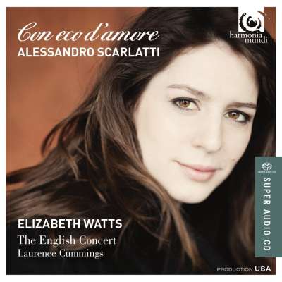 Alessandro Scarlatti: Con Eco d'Amore