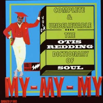 Complete And Unbelievable: The Otis Redding Dictionary Of Soul
