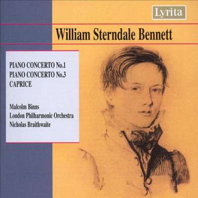 Bennett: Piano Concertos No. 1 And 3