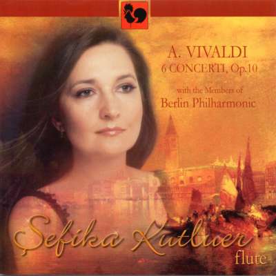 Vivaldi: Concertos for Flute And Orchestra