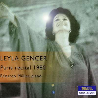 Gencer Paris Recital 1980