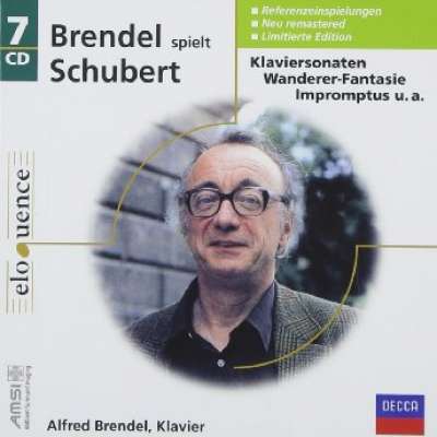 Brendel Spielt Schubert