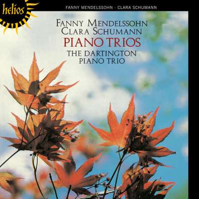 Mendelssohn And Schumann: Piano Trios