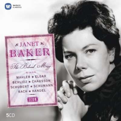 Icon: Janet Baker