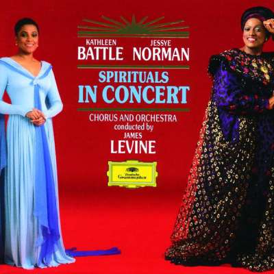 Spirituals In Concert