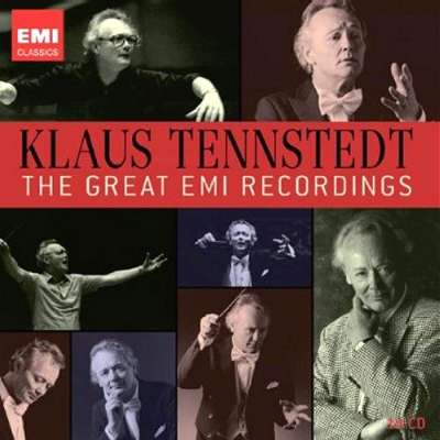 Klaus Tennstedt - The Great EMI Recordings