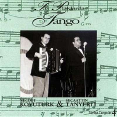 Taş Plaklarda Tango