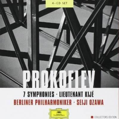 Prokofiev: 7 Symphonies, Lieutenant Kijé