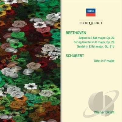 Beethoven Septet And Wind Sextet