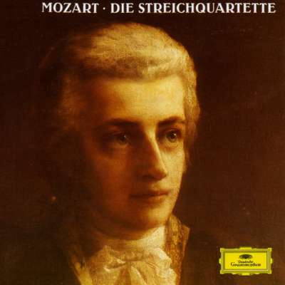 Mozart String Quartets