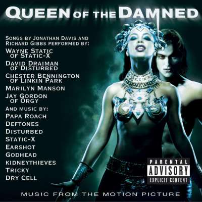 Queen Of The Damned (Music From The Motion Picture)