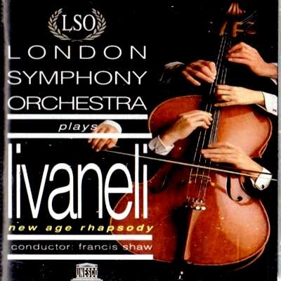 London Symphony Orchestra Plays Livaneli (New Age Rhapsody)