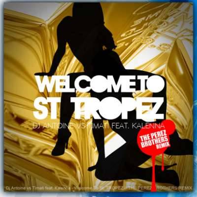 Welcome to St. Tropez