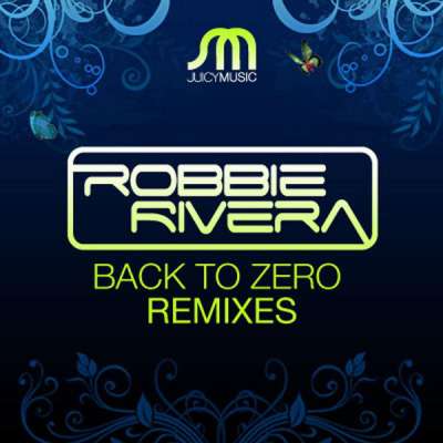 Back To Zero (Remixes)