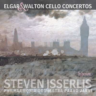 Elgar And Walton: Cello Concertos