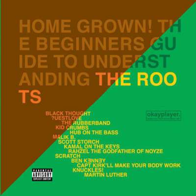 Home Grown! The Beginner's Guide To Understanding The Roots, Vol. 1-  2