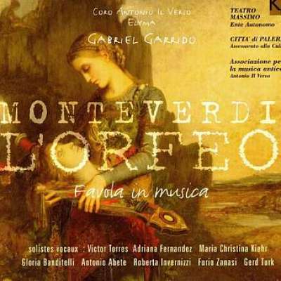 Monteverdi: L'orfeo, Favola In Musica