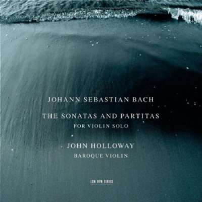 1.Adagio, Sonata For Violin Solo No.1 In G Minor, Bwv 1001 (John Holloway)