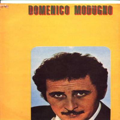 Domenico Modugno