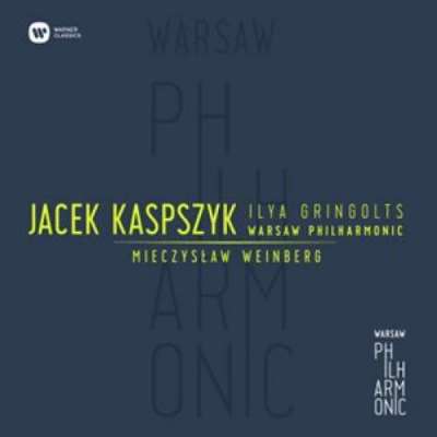Warsaw Philharmonic: Weinberg 4 Symphony And Violin Concerto