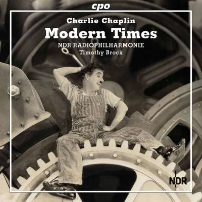 Modern Times (Score Restoration By Timothy Brock)