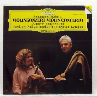Brahms: Violin Concerto