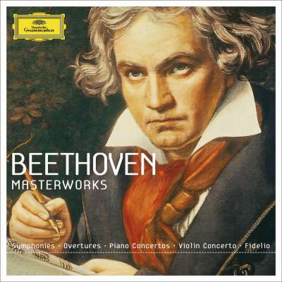 Beethoven - Masterworks