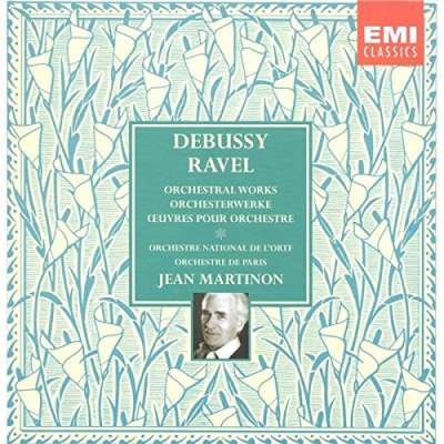 C. Debussy: 1.Gigues (Orchestre National de l'ORTF)