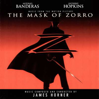The Mask Of Zorro (Soundtrack)