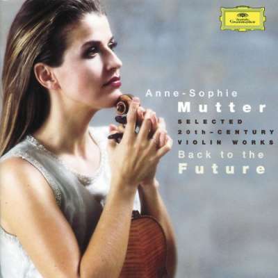 20th Century Violin Works
