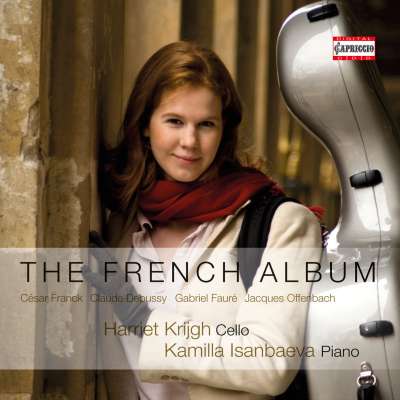 Les Larmes De Jacqueline, Op.76, No.2 (Harriet Krijgh, Kamilla Isanbaeva)