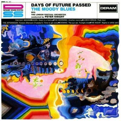 The Day Begins (Peter Knight, The Moody Blues, Graeme Edge)