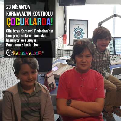 23 Nisan Özel Programı
